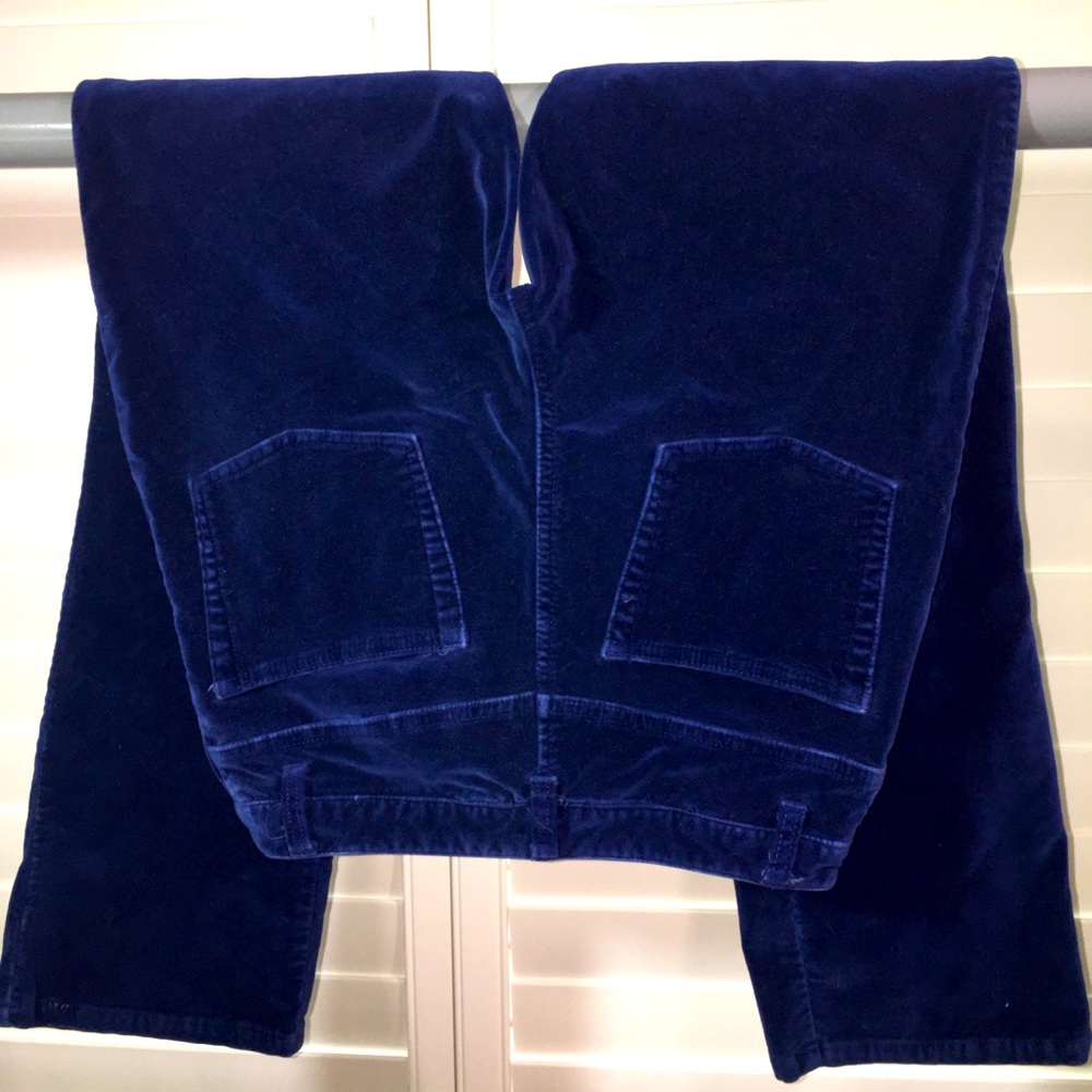 Velvet Jeans